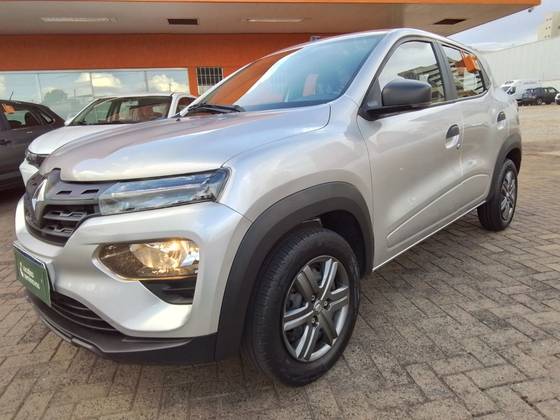 RENAULT KWID 1.0 12V SCE FLEX ZEN MANUAL